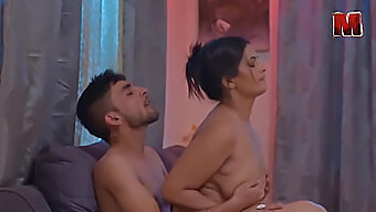 Video Casero De Una Pareja India De Su Hermanastro Y Tía